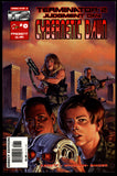 Terminator 2: Judgement Day Nuclear Twilight #0-4 Malibu 1997 Complete Set