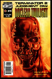 Terminator 2: Judgement Day Nuclear Twilight #0-4 Malibu 1997 Complete Set