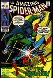 Amazing Spider-Man #93 Marvel 1971 (VF-) 1st App. of Arthur Stacy