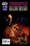 Terminator 2: Judgement Day Nuclear Twilight #0-4 Malibu 1997 Complete Set