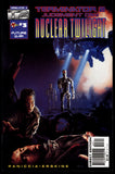 Terminator 2: Judgement Day Nuclear Twilight #0-4 Malibu 1997 Complete Set