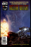 Terminator 2: Judgement Day Nuclear Twilight #0-4 Malibu 1997 Complete Set
