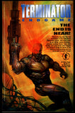 Robocop vs. Terminator #1-4 Dark Horse 1992 Complete Mini Series