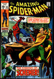 Amazing Spider-Man #83 Marvel 1970 (VF) 1st App. Vanessa Fisk & Schemer
