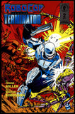 Robocop vs. Terminator #1-4 Dark Horse 1992 Complete Mini Series