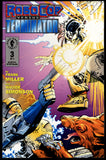 Robocop vs. Terminator #1-4 Dark Horse 1992 Complete Mini Series