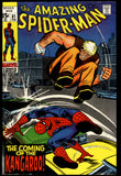 Amazing Spider-Man #81 Marvel 1969 (VF+) 1st App. of Kangaroo