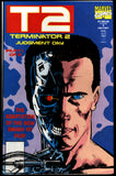 T2 Terminator 2: Judgement Day #1-3 Marvel 1991 Complete Mini Series