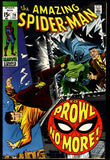 Amazing Spider-Man #79 Marvel 1969 (VF+) 2nd App. of the Prowler