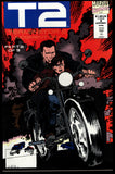 T2 Terminator 2: Judgement Day #1-3 Marvel 1991 Complete Mini Series