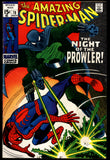 Amazing Spider-Man #78 Marvel 1969 (VG+) 1st App. of the Prowler