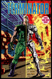 Terminator #1-4 Dark Horse 1990 Complete Mini Series
