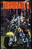 Terminator #1-4 Dark Horse 1990 Complete Mini Series