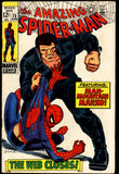 Amazing Spider-Man #73 Marvel 1968 (VG+) 1st App. of Man Mountain