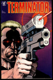 Terminator #1-4 Dark Horse 1990 Complete Mini Series