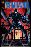 Terminator #1-4 Dark Horse 1990 Complete Mini Series