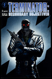 Terminator: Secondary Objectives #1-4 Dark Horse 1991 Complete Mini Series