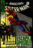 Amazing Spider-Man #65 Marvel 1968 (FN/VF) Foggy Nelson Cameo