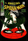 Amazing Spider-Man #63 Marvel 1968 (FN/VF) Classic Vulture Cover