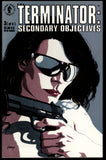 Terminator: Secondary Objectives #1-4 Dark Horse 1991 Complete Mini Series