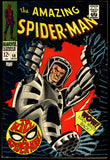 Amazing Spider-Man #58 Marvel 1967 (FN/VF) 2nd App. of Spider-Slayer