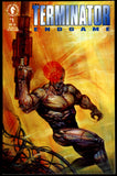 Terminator: Endgame #1-3 Dark Horse 1992 Complete Mini Series
