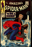 Amazing Spider-Man #52 Marvel 1967 (FN-) 3rd App. of Kingpin