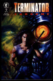 Terminator: Endgame #1-3 Dark Horse 1992 Complete Mini Series