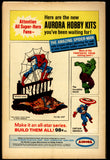 Amazing Spider-Man #45 Marvel 1967 (VG+) 3rd App. of the Lizard