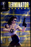 Terminator: Endgame #1-3 Dark Horse 1992 Complete Mini Series