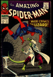 Amazing Spider-Man #44 Marvel 1966 (VG+) 2nd App. of the Lizard