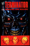 Terminator: Hunters and Killers #1-3 Dark Horse 1992 Complete Mini Series