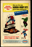 Amazing Spider-Man #44 Marvel 1966 (VG+) 2nd App. of the Lizard