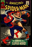 Amazing Spider-Man #42 Marvel 1966 (FN-) 1st Mary Jane - 2nd Rhino