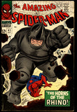 Amazing Spider-Man #41 Marvel 1966 (FN-) 1st App. of the Rhino!