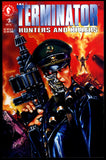 Terminator: Hunters and Killers #1-3 Dark Horse 1992 Complete Mini Series