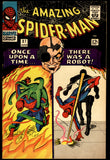 Amazing Spider-Man #37 Marvel 1966 (FN-) 1st Full Norman Osborn