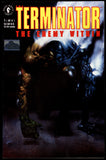 Terminator: The Enemy Within #1-4 Dark Horse 1991 Complete Mini Series
