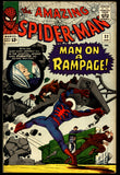 Amazing Spider-Man #32 Marvel 1965 (FN) 2nd App. Curt Connors