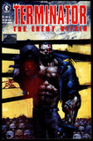 Terminator: The Enemy Within #1-4 Dark Horse 1991 Complete Mini Series