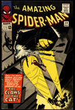Amazing Spider-Man #30 Marvel 1965 (FN/FN+) 1st App. of Cat Burglar