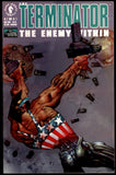 Terminator: The Enemy Within #1-4 Dark Horse 1991 Complete Mini Series
