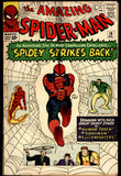 Amazing Spider-Man #19 Marvel 1964 (VG+) 1st App. of MacDonald Gargan