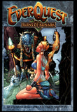 EverQuest: The Ruins of Kunark 2002 (NM+) Jim Lee GGA Bondage Cover