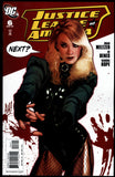 Justice League of America #6 DC Comics 2007 (NM+) Adam Hughes Cover