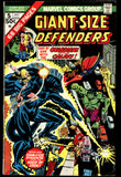 Giant-Size Defenders #5 Marvel 1975 (FN+) 3rd Guardians of the Galaxy