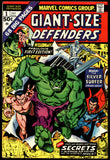 Giant-Size Defenders #1 Marvel 1974 (FN+) Romita Art - Premiere Issue