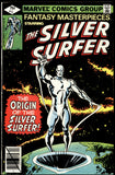 Fantasy Masterpieces #1 Vol 2 Marvel 1979 Reprint of The Silver Surfer #1