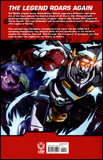 Voltron Legendary Defender Vol 1 Lion Forge 2016 Hedrick Iverson TPB