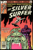 Fantasy Masterpieces #6 Vol 2 Marvel 1980 Reprint Silver Surfer